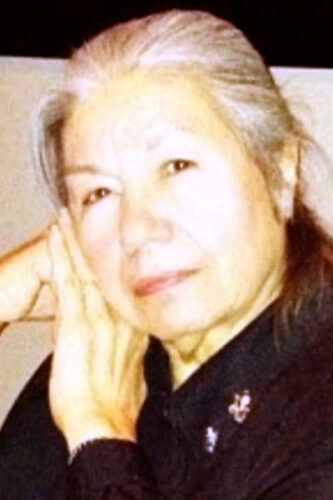 Ana Celia Garcia 1931-2026